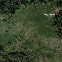 Satellite imagery of Mary Blaine Mine, US