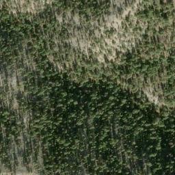 Satellite imagery of Blue Ridge, US