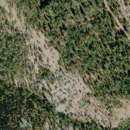 Satellite imagery of Blue Ridge, US