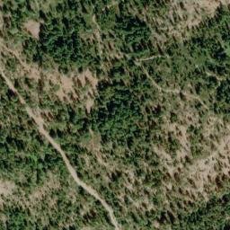 Satellite imagery of Blue Ridge, US