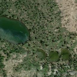 Satellite imagery of Highland Mine, US