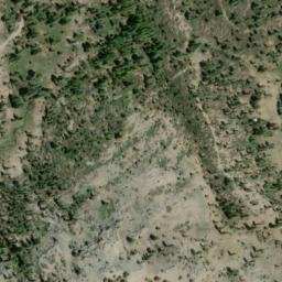 Satellite imagery of Highland Mine, US