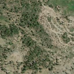 Satellite imagery of Highland Mine, US