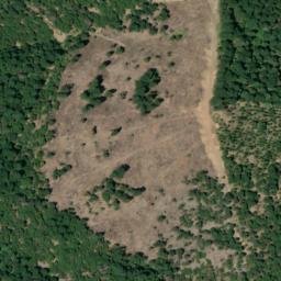 Satellite imagery of Sweetbrier Ridge, US