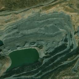 Satellite imagery of Salona Quarry, US