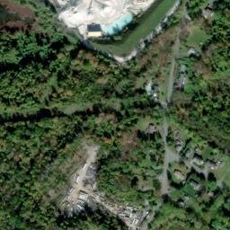 Satellite imagery of Franklin Quarry, US