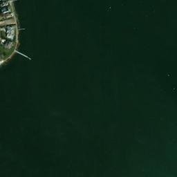 Satellite imagery of Fitch Point, US