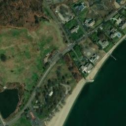 Satellite imagery of Calf Pasture Point, US
