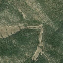 Satellite imagery of Sierra de Arcos, ES
