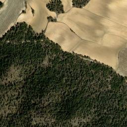 Satellite imagery of M3T, ES