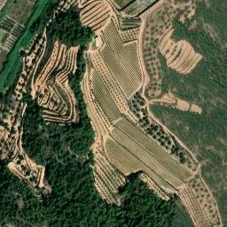 Satellite imagery of Sierra del Lavall de la Torre, ES