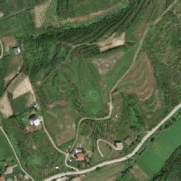 Satellite imagery of Kodrat e Shardushkut, AL