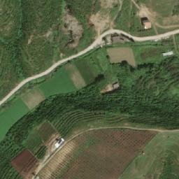 Satellite imagery of Kodrat e Shardushkut, AL
