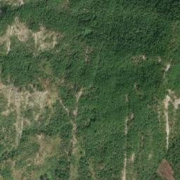 Satellite imagery of Maja e Lushet, AL