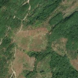 Satellite imagery of Maja e Lushet, AL