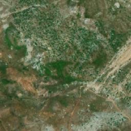Satellite imagery of Faqja e Madhe, AL