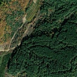 Satellite imagery of Ǵupski Rid, MK