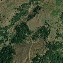 Satellite imagery of Meči Kamen, MK