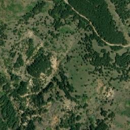 Satellite imagery of Meči Kamen, MK