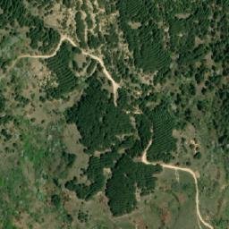 Satellite imagery of Meči Kamen, MK