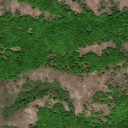 Satellite imagery of Cuculest Kamen, MK