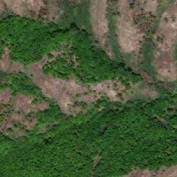 Satellite imagery of Cuculest Kamen, MK