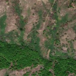 Satellite imagery of Cuculest Kamen, MK