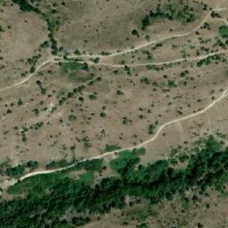 Satellite imagery of Orničeto, MK