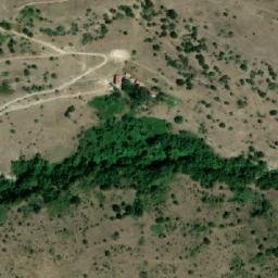 Satellite imagery of Orničeto, MK