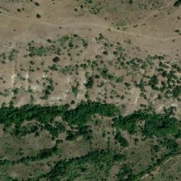 Satellite imagery of Orničeto, MK