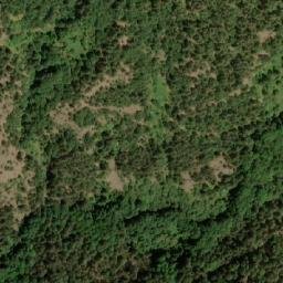 Satellite imagery of Bešiški Rid, MK