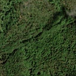 Satellite imagery of Bešiški Rid, MK