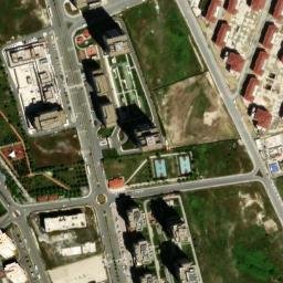 Drone Görünümü