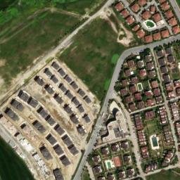 Drone Görünümü