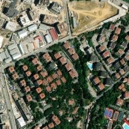 Drone Görünümü