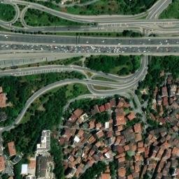 Satellite imagery of TUTGA Noktası SARIYER, TR