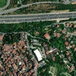 Satellite imagery of TUTGA Noktası SARIYER, TR