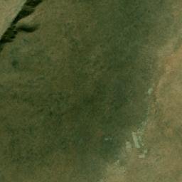 Satellite imagery of cairn, TR