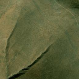 Satellite imagery of cairn, TR