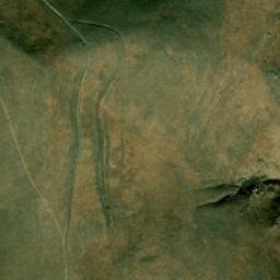 Satellite imagery of cairn, TR