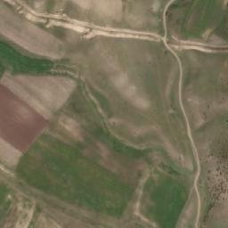 Satellite imagery of Göyəzən Qayası, AZ