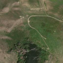 Satellite imagery of Göyəzən Qayası, AZ