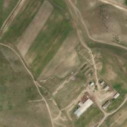 Satellite imagery of Göyəzən Qayası, AZ