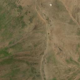 Satellite imagery of Бетегелек, KZ