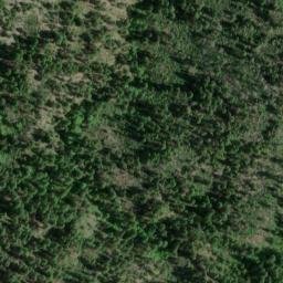 Satellite imagery of Hunter Mine, US