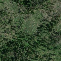 Satellite imagery of Hunter Mine, US