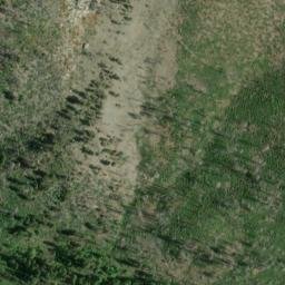 Satellite imagery of Hunter Mine, US