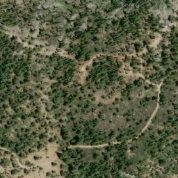 Satellite imagery of Highland Mine, US