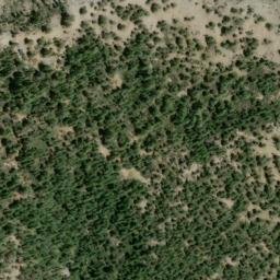 Satellite imagery of Highland Mine, US