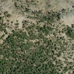 Satellite imagery of Highland Mine, US